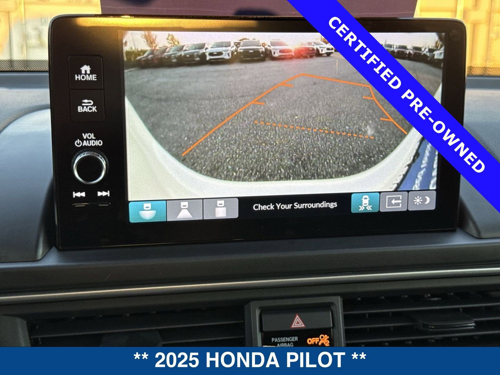 Used 2025 Honda Pilot EX-L image 31