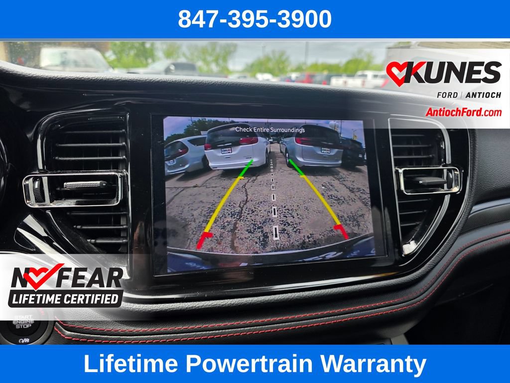 Used 2024 Dodge Durango GT AWD/4WD image 54