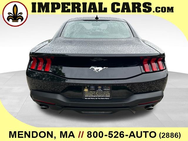 Certified 2026 Ford Mustang Premium RWD image 11