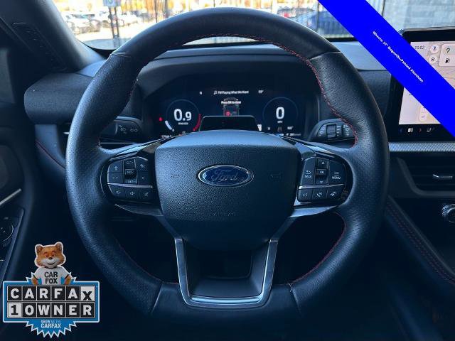 Certified 2025 Ford Explorer ST-Line w/ ST-Line Street Pack image 13