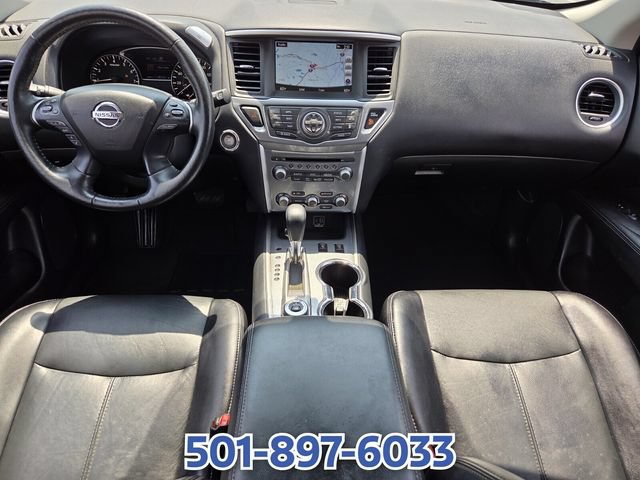 Used 2020 Nissan Pathfinder SL AWD/4WD image 12