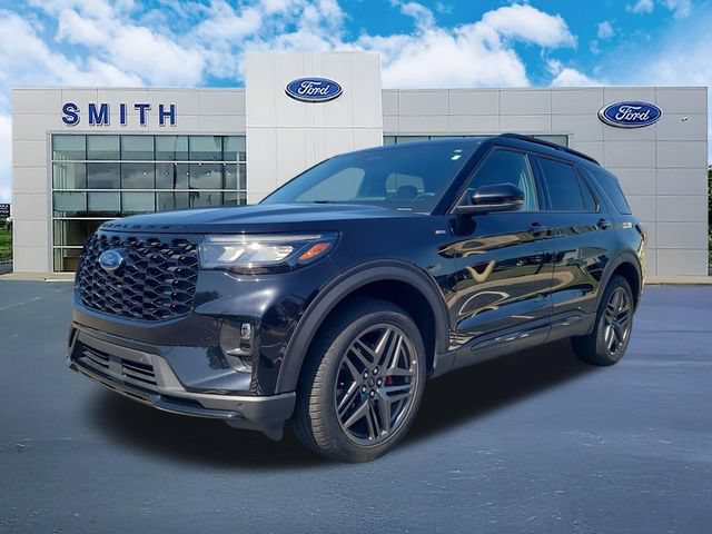 Certified 2025 Ford Explorer ST-Line w/ ST-Line Street Pack