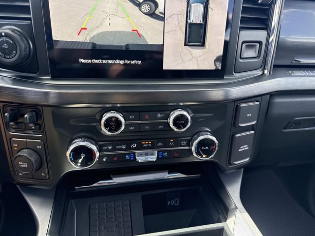 Certified 2025 Ford F250 Lariat w/ Lariat Ultimate Package AWD/4WD image 24