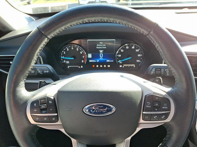 Certified 2021 Ford Explorer XLT w/ Equipment Group 202A image 20