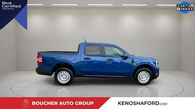 Certified 2024 Ford Maverick XL FWD image 4