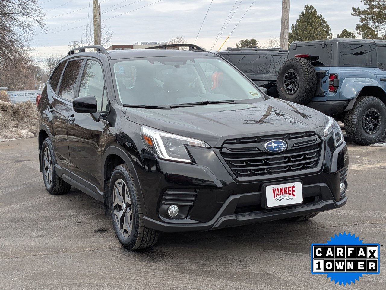 Used 2023 Subaru Forester Premium image 8