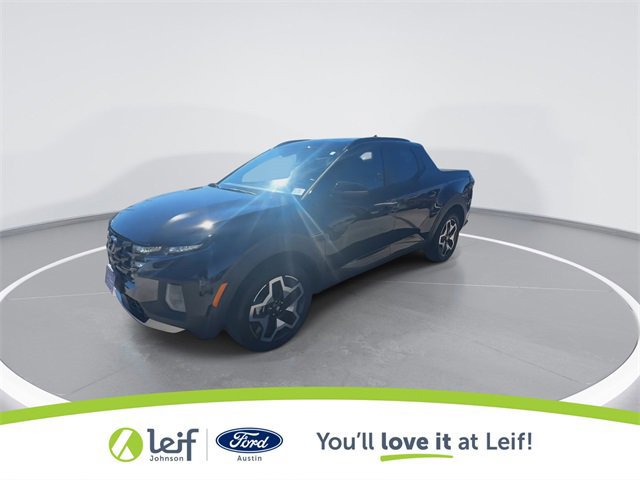 Used 2024 Hyundai Santa Cruz Limited image 13