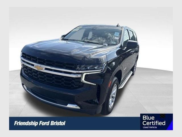 Used 2022 Chevrolet Tahoe LS AWD/4WD image 1