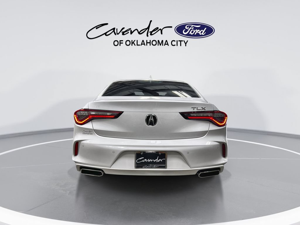 Used 2025 Acura TLX w/ Technology Package FWD image 7