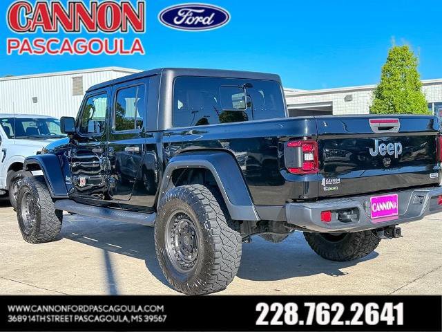 Used 2022 Jeep Gladiator Overland w/ Popular Equipment Package image 4