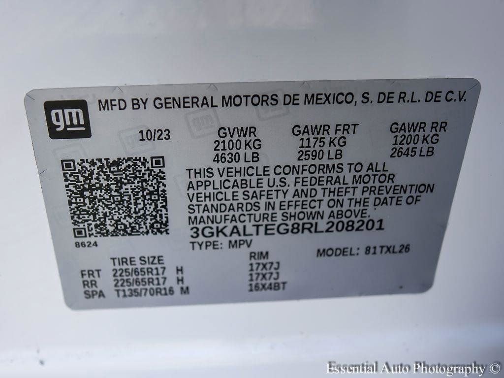 Used 2024 GMC Terrain SLE w/ Driver Convenience Package AWD/4WD image 27