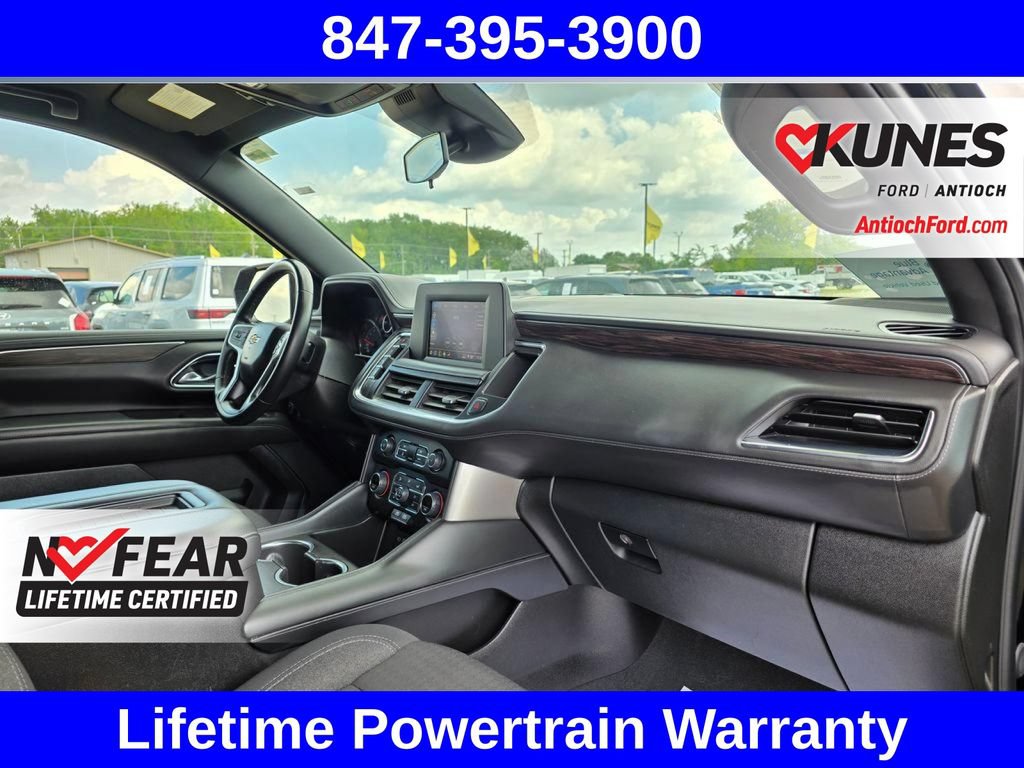 Used 2023 Chevrolet Tahoe LS AWD/4WD image 37