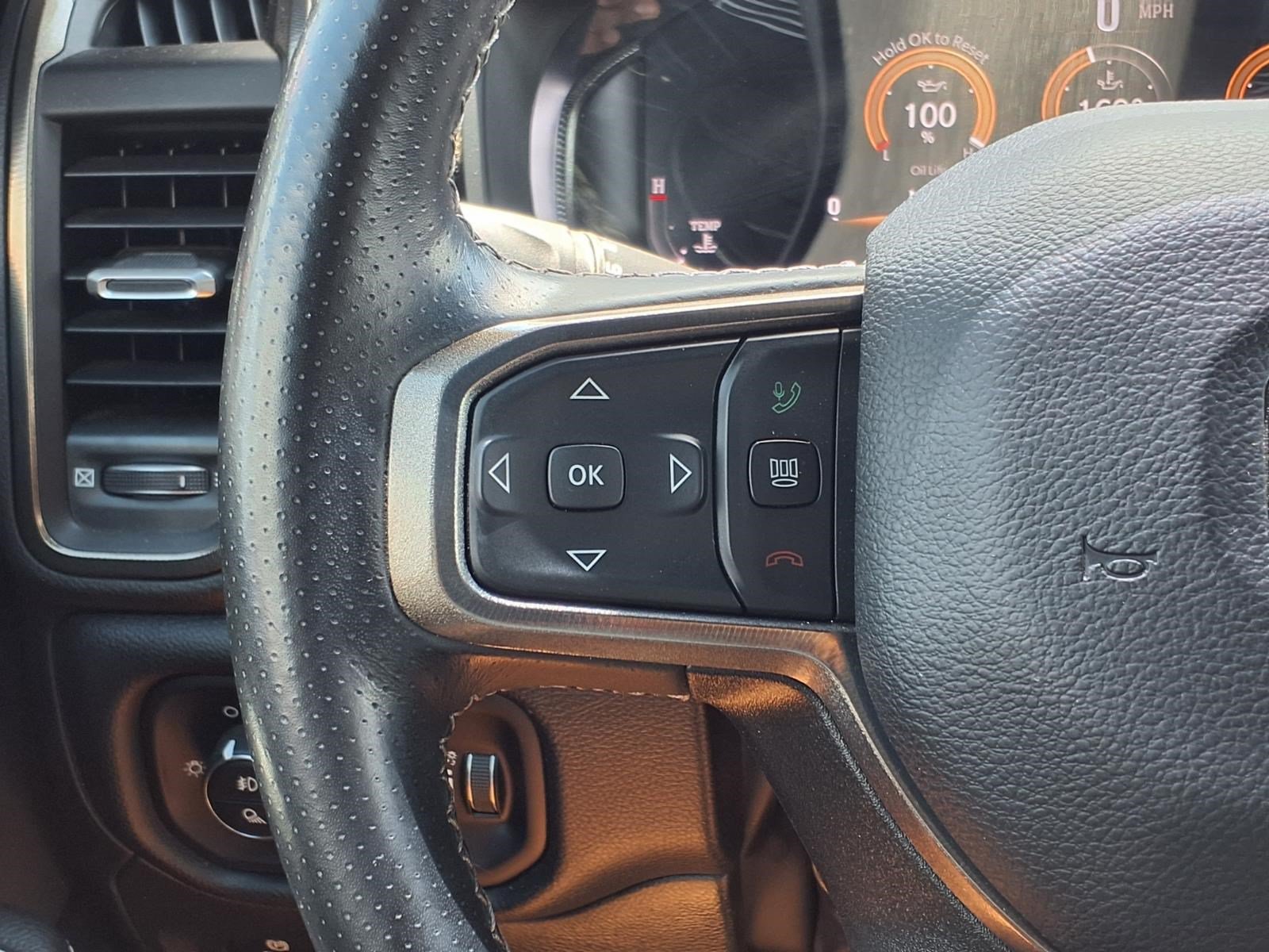 Used 2023 RAM 1500 Rebel w/ Rebel Level 2 Equipment Group AWD/4WD image 25