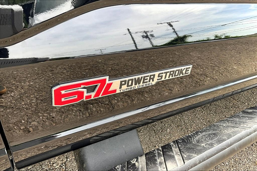 Certified 2025 Ford F250 Lariat image 10