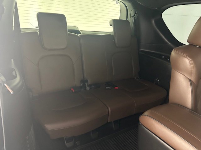 Used 2023 Nissan Armada Platinum w/ Captain's Chairs Package AWD/4WD image 13