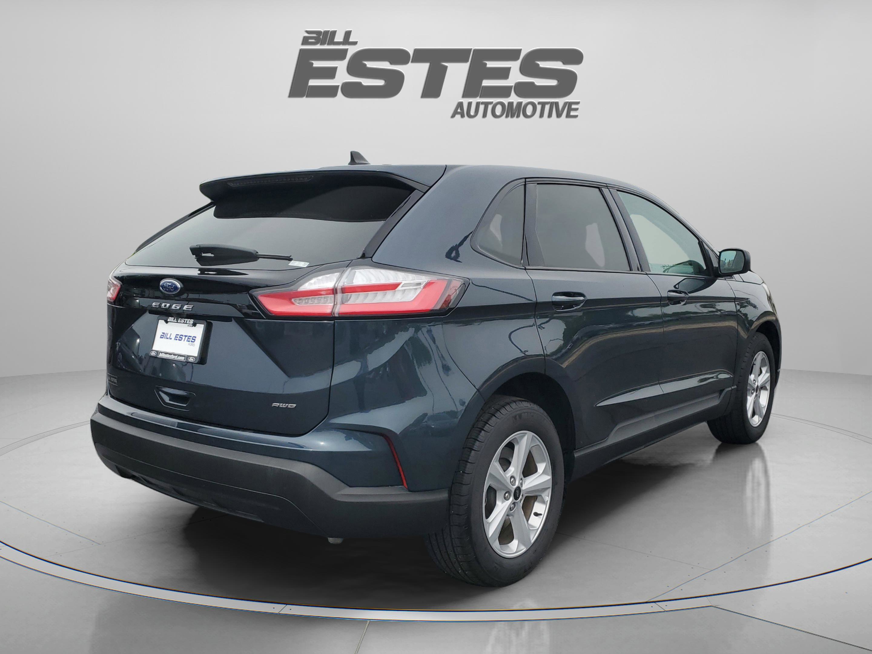Certified 2024 Ford Edge SE AWD/4WD image 4