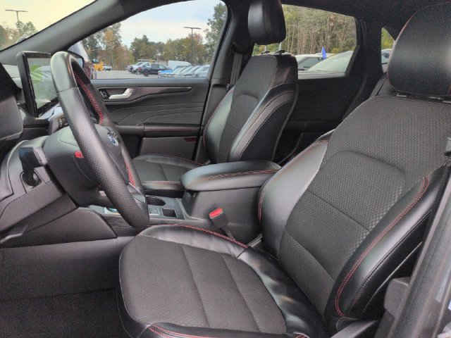Certified 2023 Ford Escape ST-Line Select w/ Tech Pack #2 AWD/4WD image 28