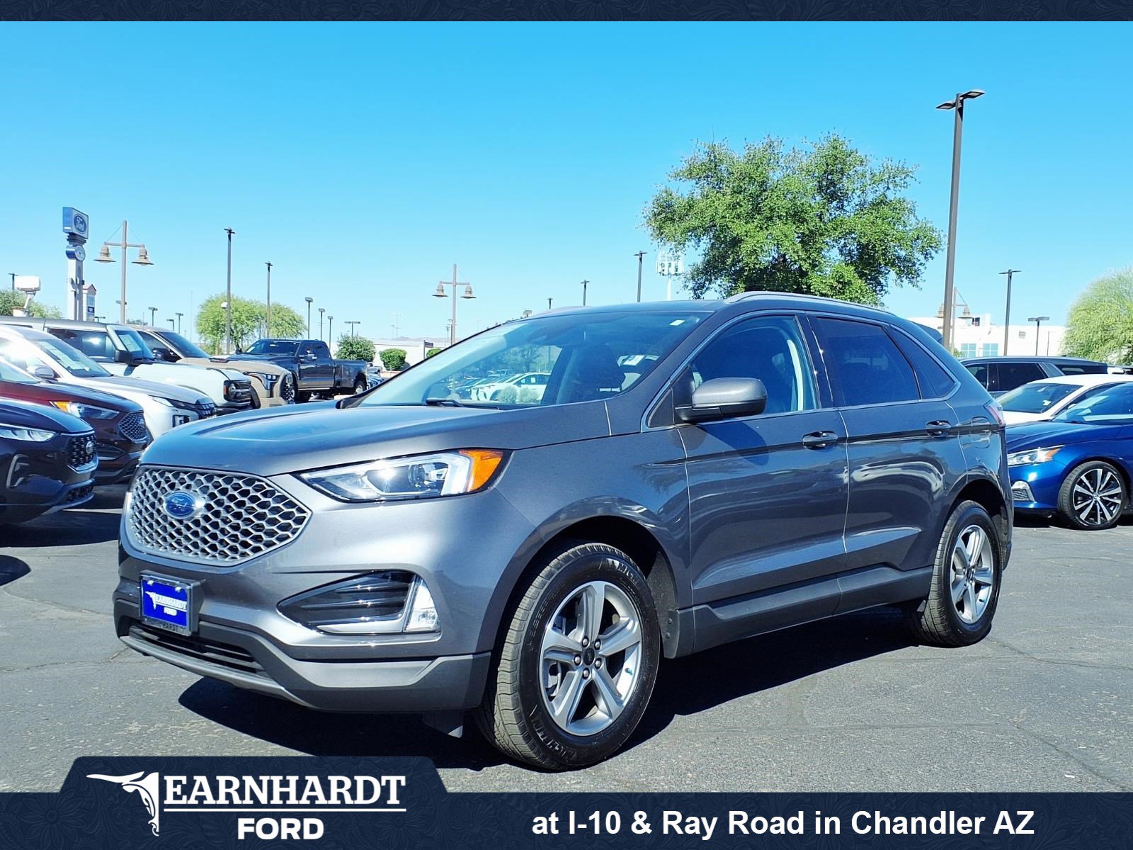 Certified 2023 Ford Edge SEL w/ Convenience Package
