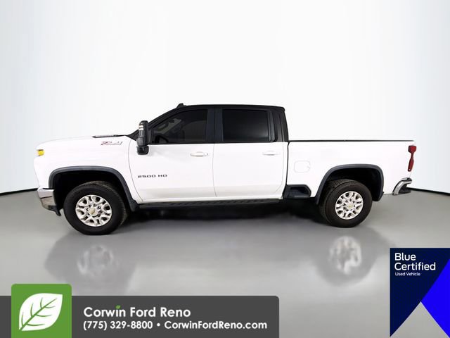 Used 2022 Chevrolet Silverado 2500 LT w/ Convenience Package image 3
