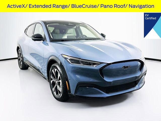Certified 2023 Ford Mustang Mach-E Premium image 1