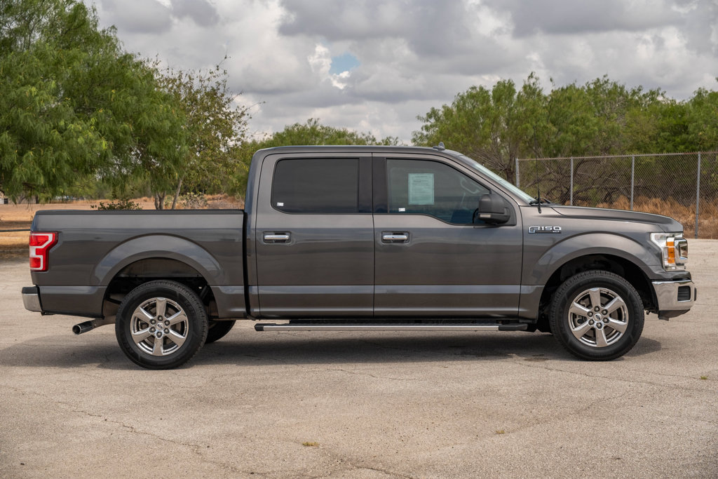 Certified 2018 Ford F150 XLT w/ Equipment Group 302A Luxury RWD image 9