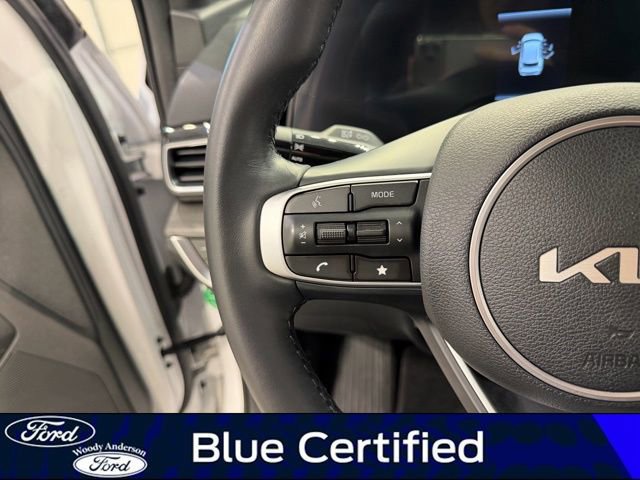 Used 2024 Kia Sportage X-Line w/ X-Line Premium Package image 11