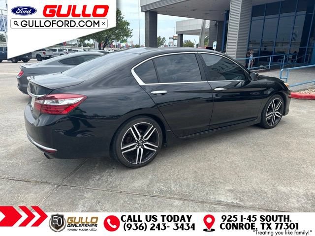 Used 2017 Honda Accord Sport Special Edition image 4