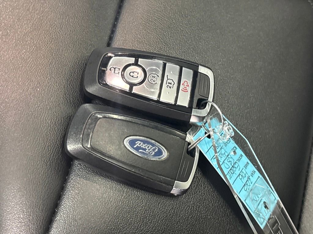 Certified 2023 Ford Explorer XLT w/ Equipment Group 202A image 27