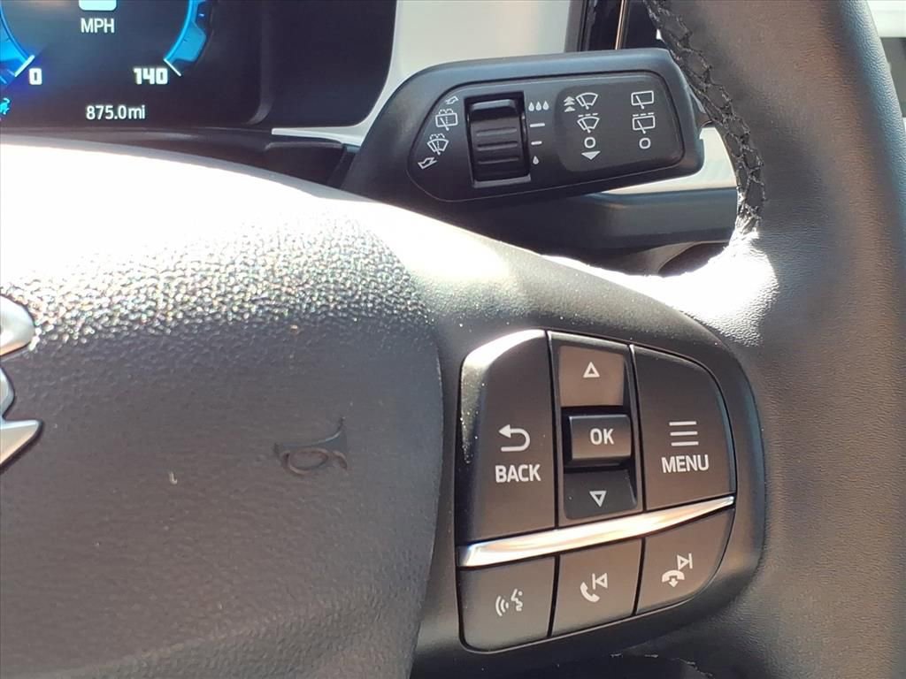 Certified 2025 Ford Bronco Sport Heritage w/ Convenience Package image 25