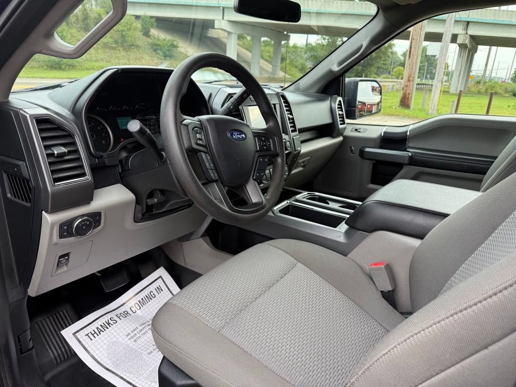 Certified 2020 Ford F150 XLT AWD/4WD image 26