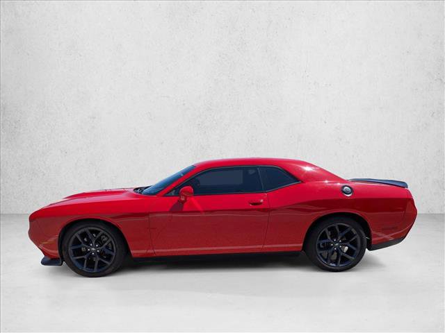 Used 2022 Dodge Challenger GT w/ Blacktop Package RWD image 7