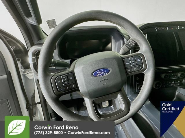 Certified 2024 Ford F150 STX image 14
