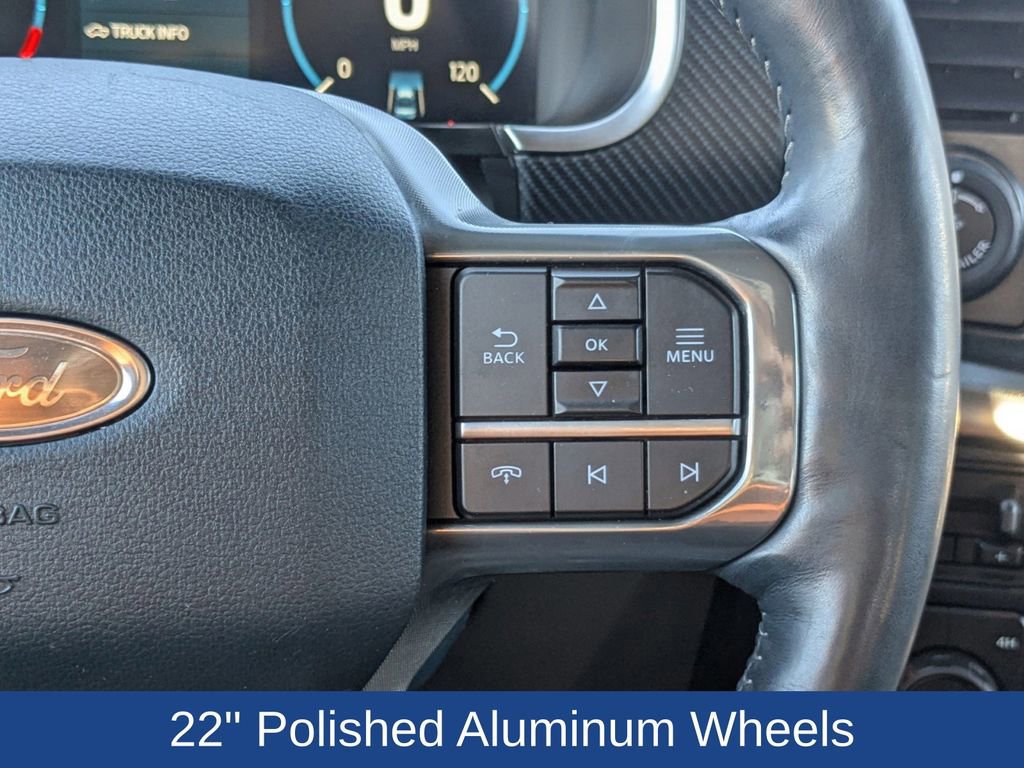 Certified 2021 Ford F150 Limited image 24