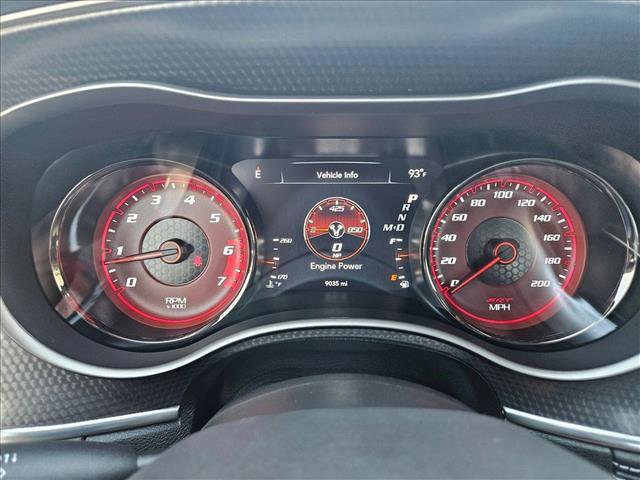 Used 2022 Dodge Charger SRT Hellcat w/ Harman/Kardon Audio Group RWD image 11