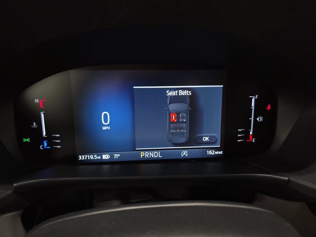 Certified 2023 Ford Escape Active FWD image 16