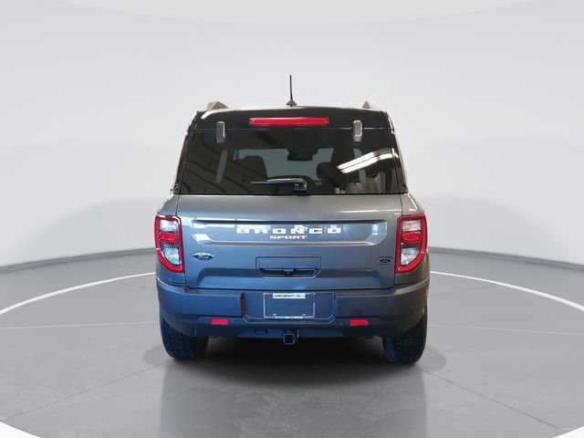 Certified 2024 Ford Bronco Sport Badlands w/ Premium Package image 4