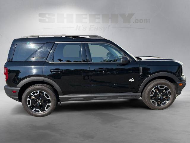Certified 2021 Ford Bronco Sport Outer Banks w/ Outer Banks Package AWD/4WD image 10