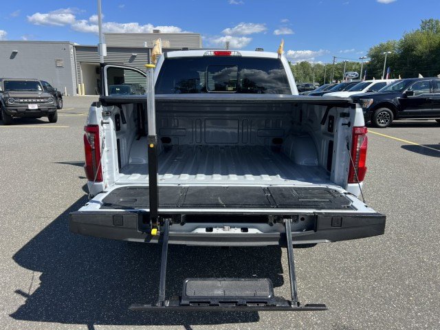 Certified 2025 Ford F150 XLT w/ Equipment Group 303A High AWD/4WD image 25