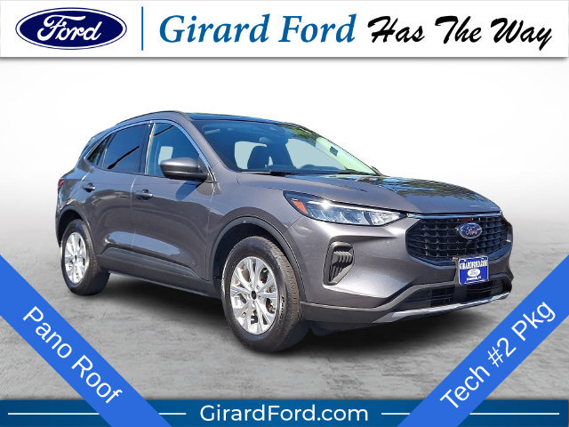 Certified 2023 Ford Escape Active w/ Tech Pack #2 AWD/4WD image 1