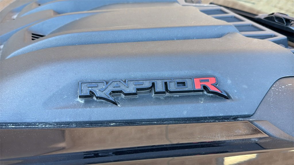 Certified 2023 Ford F150 Raptor w/ Equipment Group 802A Raptor R image 8
