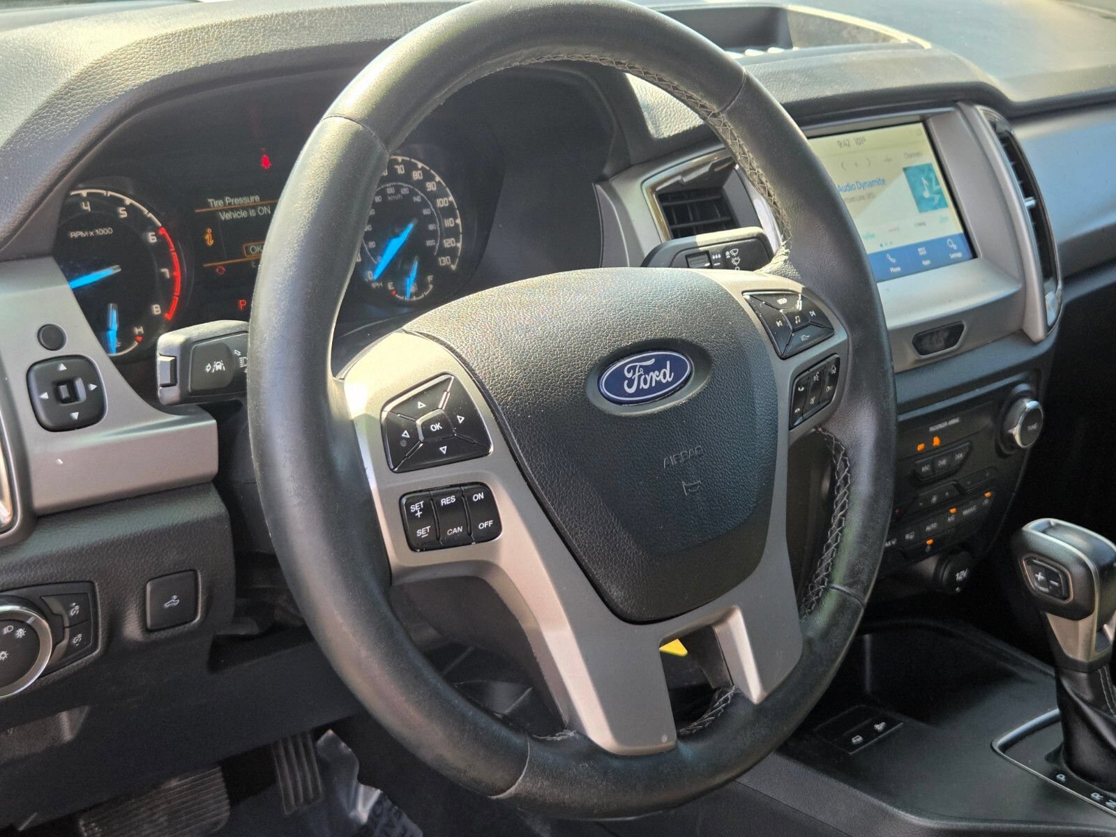 Certified 2022 Ford Ranger XLT w/ Equipment Group 301A Mid RWD image 18