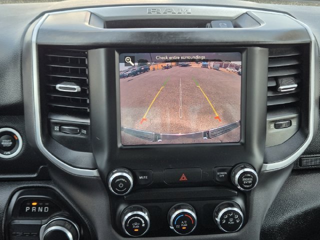 Used 2021 RAM 1500 Big Horn RWD image 17