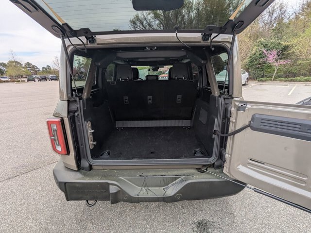 Certified 2025 Ford Bronco Outer Banks AWD/4WD image 34
