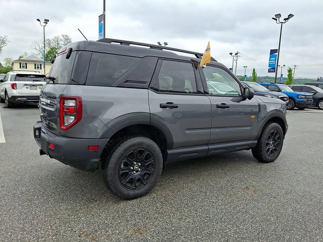 Certified 2025 Ford Bronco Sport Badlands AWD/4WD image 16