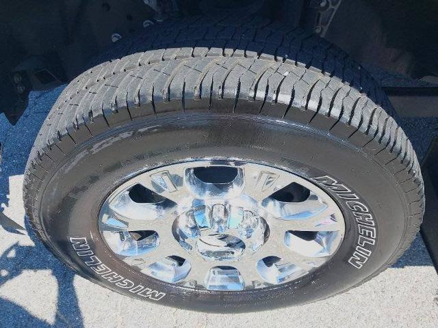 Certified 2021 Ford F350 Lariat w/ Chrome Package AWD/4WD image 13
