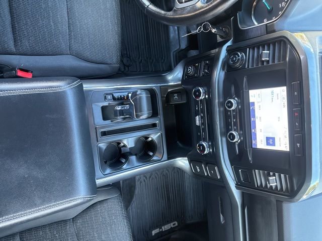 Certified 2022 Ford F150 XLT w/ Equipment Group 301A Mid AWD/4WD image 29