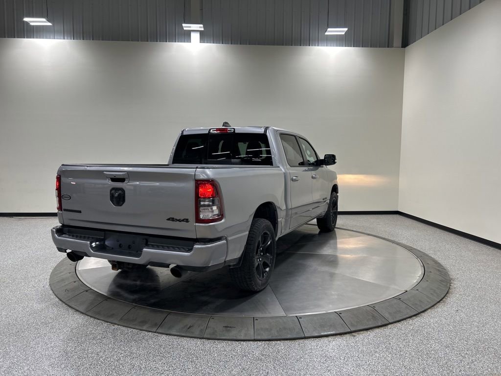 Used 2020 RAM 1500 Big Horn AWD/4WD image 7