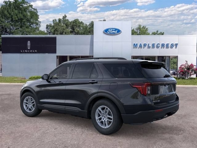 Certified 2026 Ford Explorer Active AWD/4WD image 4
