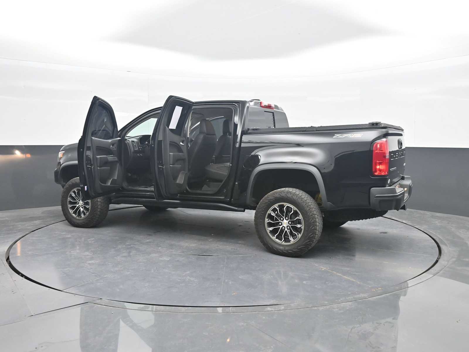 Used 2021 Chevrolet Colorado ZR2 AWD/4WD image 53