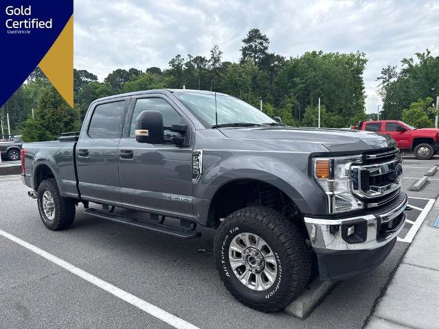 Certified 2022 Ford F250 XLT w/ XLT Value Package AWD/4WD image 1